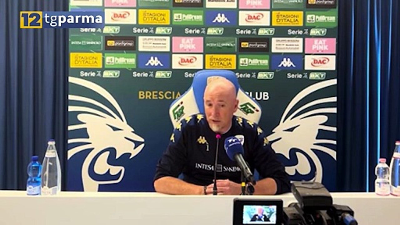PECCHIA: "BRESCIA SQUADRA SOLIDA". MARAN: "SERVE RABBIA" | PECCHIA: "BRESCIA SQUADRA SOLIDA". MARAN: "SERVE RABBIA"