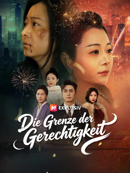 Die Grenze der Gerechtigkeit | Komplette Serie | Short Drama Deutsch