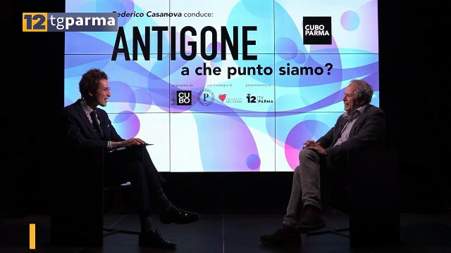 CRISANTI ALLA RASSEGNA ANTIGONE : LA MIA NUOVA ESPERIENZA IN SENATO | CRISANTI ALLA RASSEGNA ANTIGONE : LA MIA NUOVA ESPERIENZA IN SENATO