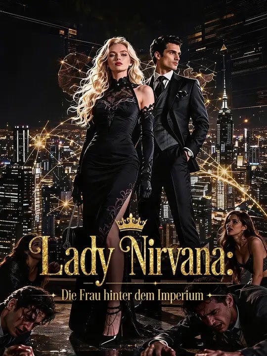 Lady Nirvana: Die Frau hinter dem Imperium | Komplette Serie | Short Drama Deutsch