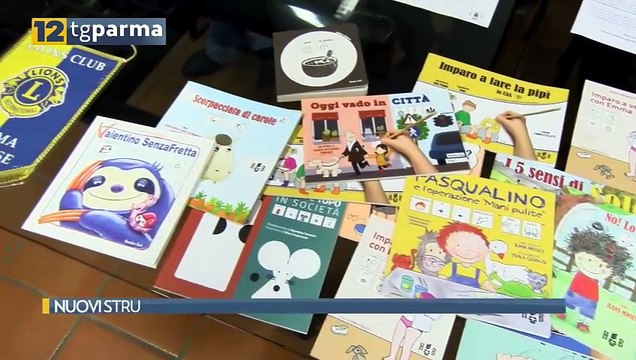 NUOVI STRUMENTI DI CAA PER I NIDI E LE SCUOLE D'INFANZIA DI PARMA | NUOVI STRUMENTI DI CAA PER I NIDI E LE SCUOLE D'INFANZIA DI PARMA