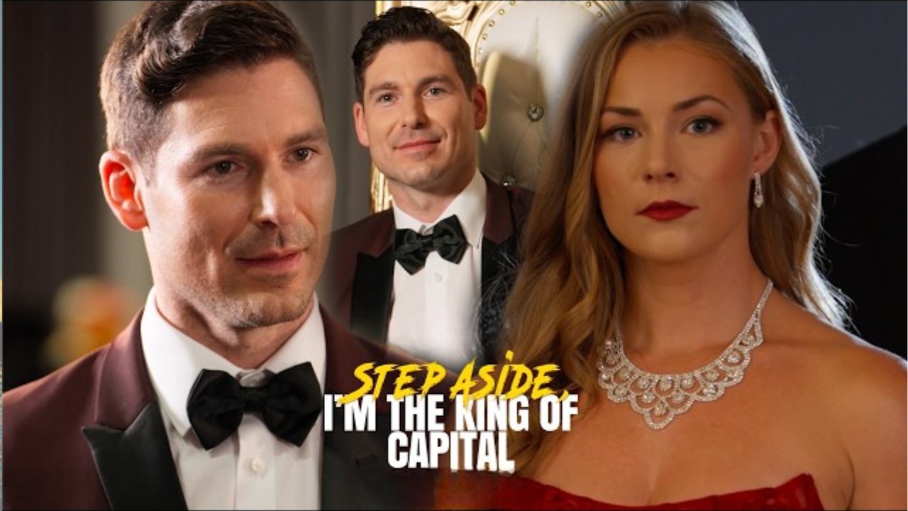 Step Aside, ich bin der König des Kapitals | Ganzer Film Deutsch