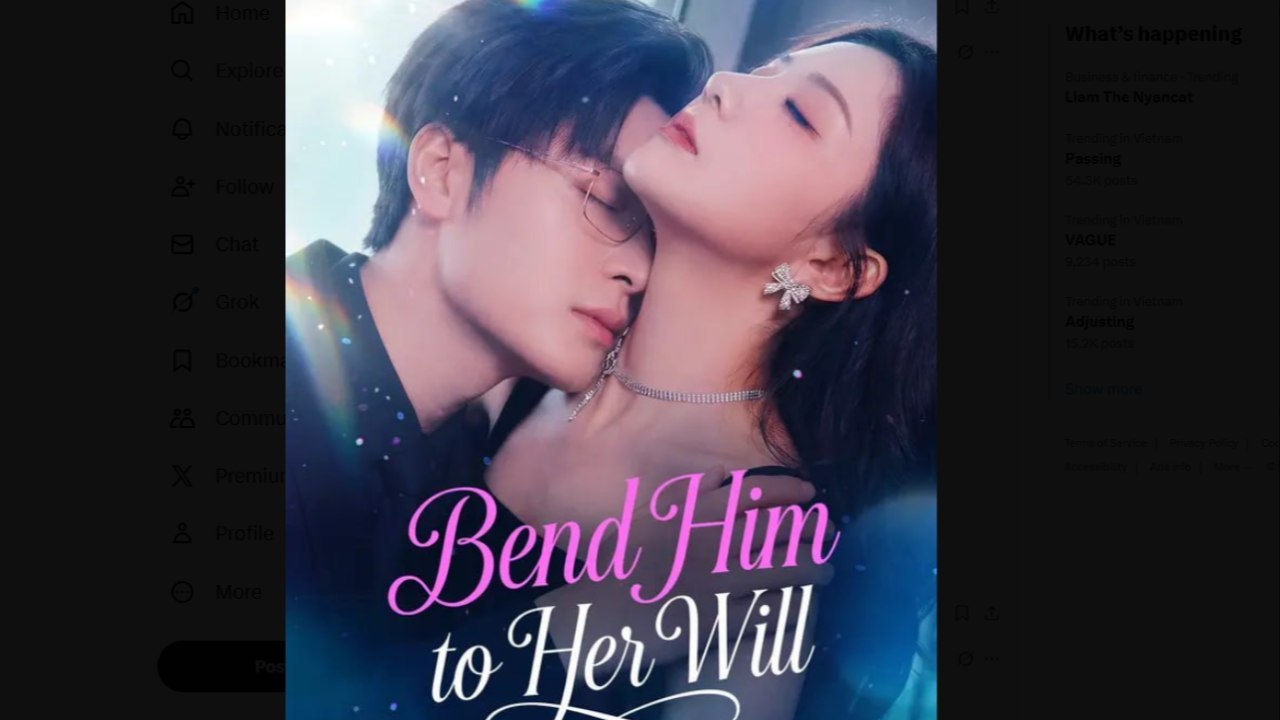 Bend ihn zu ihrem Willen Drama Filme Englische Sub | Ganzer Film Deutsch