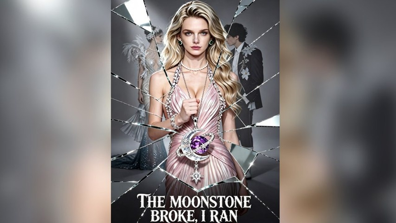 THE MOONSTONE BROKE I RAN - FULL EP 2026
