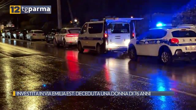 TRAVOLTA IN VIA EMILIA EST: DECEDUTA UNA 76ENNE. OGGI ALTRE DUE PERSONE INVESTITE | TRAVOLTA IN VIA EMILIA EST: DECEDUTA UNA 76ENNE. OGGI ALTRE DUE PERSONE INVESTITE