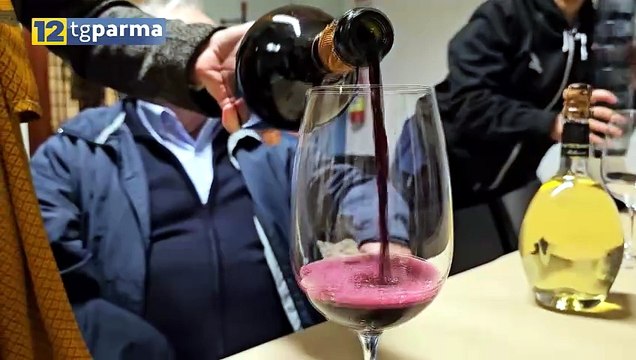 IL VINO COME METAFORA DELLA VITA: PRESENTATO A BAGANZOLA IL LIBRO DI PERETTI | IL VINO COME METAFORA DELLA VITA: PRESENTATO A BAGANZOLA IL LIBRO DI PERETTI