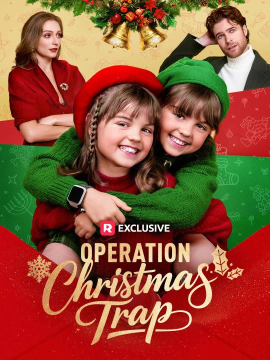 Operation christmas trap | hd 1080p