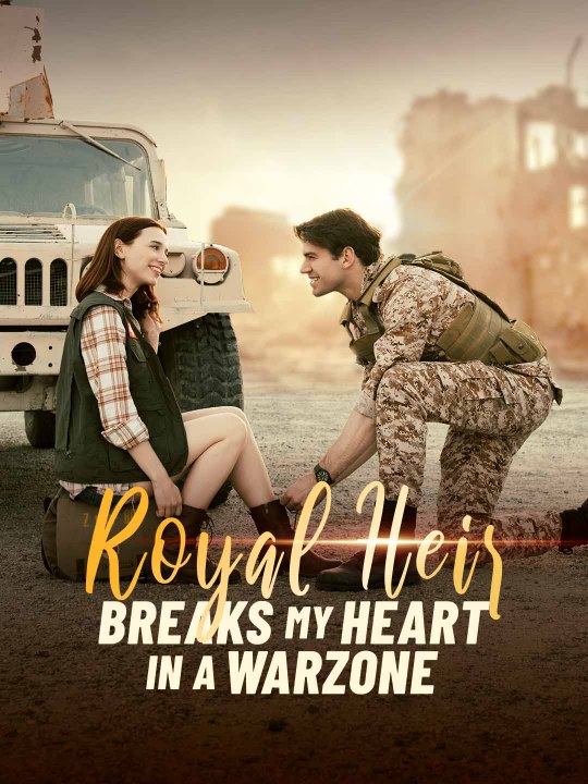 Royal heir breaks my heart in a warzone | hd 1080p