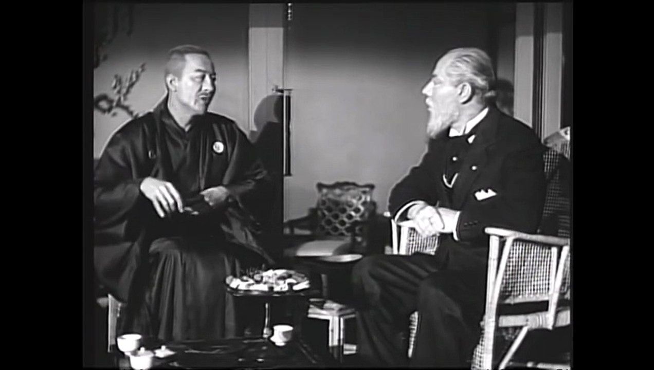 Blood on the Rising Empire (1945) – Classic War and Espionage Thriller