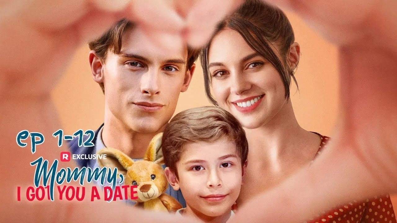 Mami, ich habe dir ein Date (2024) | Ganzer Film Deutsch