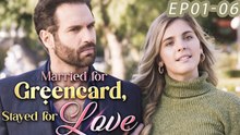 Verheiratet für Greencard, Aufenthalt für Liebe (2024) | Ganzer Film Deutsch