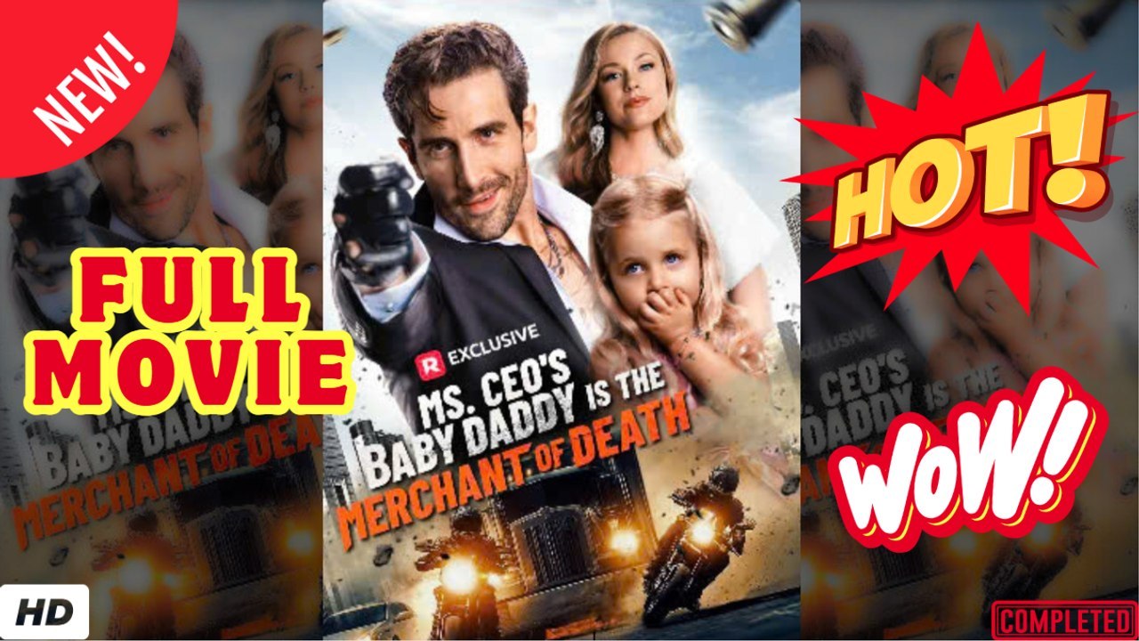 Frau Geschäftsführerin Baby Daddy ist der Kaufmann des Todes | Ganzer Film Deutsch