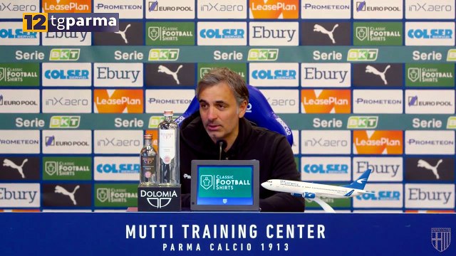 COMO-PARMA, PECCHIA: NON IMPORTA CHI SEGNA, L'IMPORTANTE È VINCERE | COMO-PARMA, PECCHIA: NON IMPORTA CHI SEGNA, L'IMPORTANTE È VINCERE