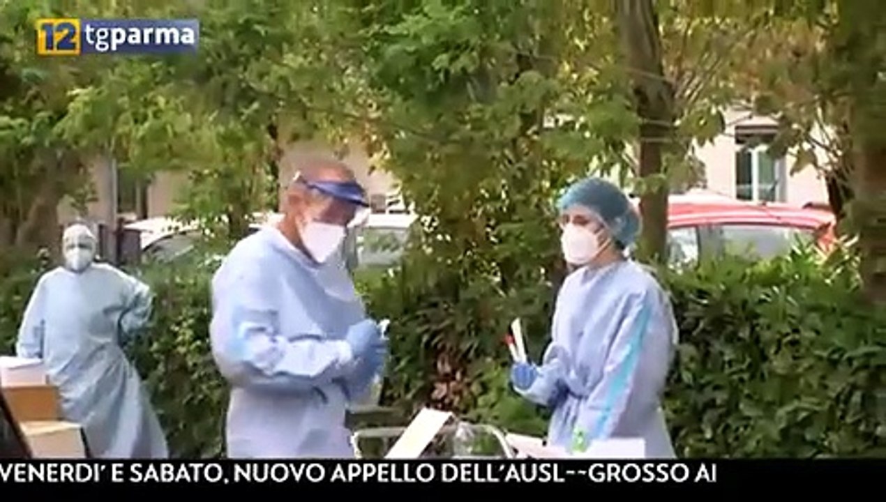 Appello Usl per tamponi
