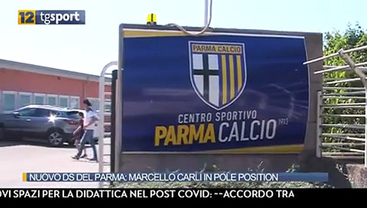 vertici parma calcio