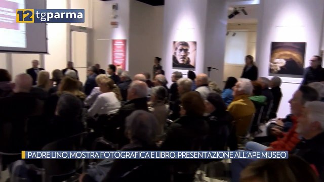 PADRE LINO, MOSTRA FOTOGRAFICA E LIBRO: PRESENTAZIONE ALL'APE MUSEO | PADRE LINO, MOSTRA FOTOGRAFICA E LIBRO: PRESENTAZIONE ALL'APE MUSEO