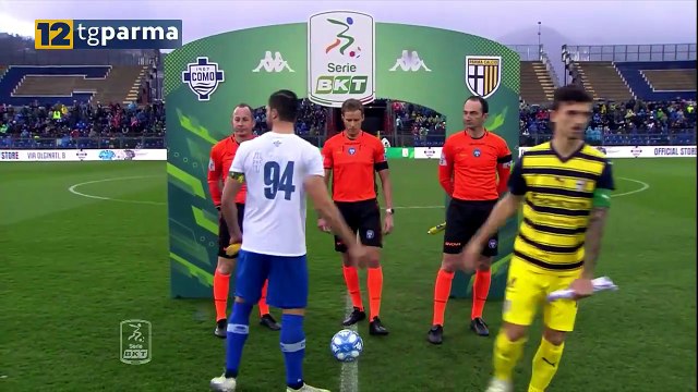 SERIE B, IL PARMA RESTA SALDAMENTE IN VETTA E PENSA GIÀ AL COSENZA | SERIE B, IL PARMA RESTA SALDAMENTE IN VETTA E PENSA GIÀ AL COSENZA