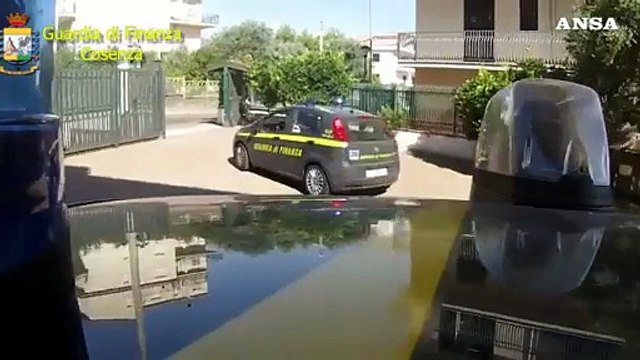 'Ndrangheta: sequestrati beni immobili a Crotone