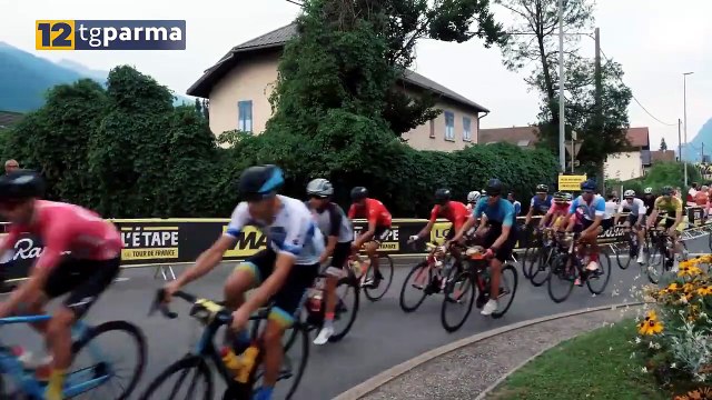 CICLISMO, STASERA ALLE 21.45 SU 12 TV PARMA LO SPECIALE DEDICATO A L'ETAPE | CICLISMO, STASERA ALLE 21.45 SU 12 TV PARMA LO SPECIALE DEDICATO A L'ETAPE