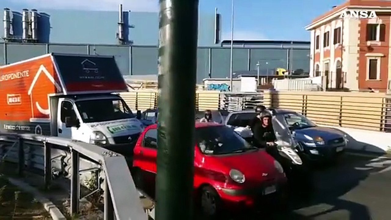 Controesodo, traffico in aumento per i primi rientri