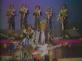 Johnny Hallyday Concert À Montreal 1976
