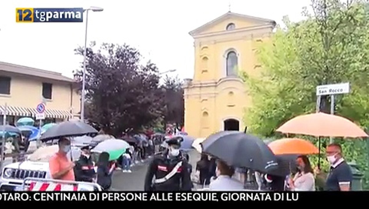 funerali borgotaro