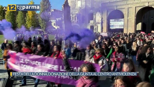 FESTA DELLA DONNA: DONAZIONE DELLA GIUNTA AL CENTRO ANTIVIOLENZA | FESTA DELLA DONNA: DONAZIONE DELLA GIUNTA AL CENTRO ANTIVIOLENZA