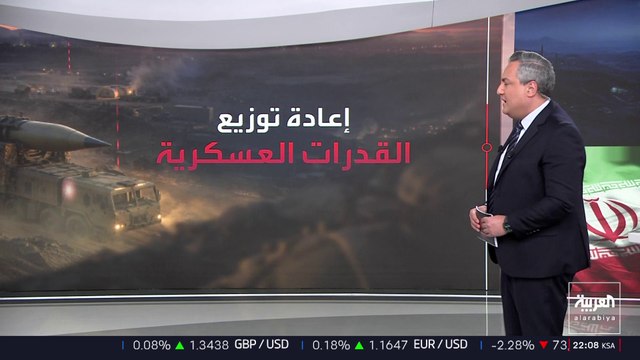 أميركا تحدد قائمة أهدافها المتبقية في إيران