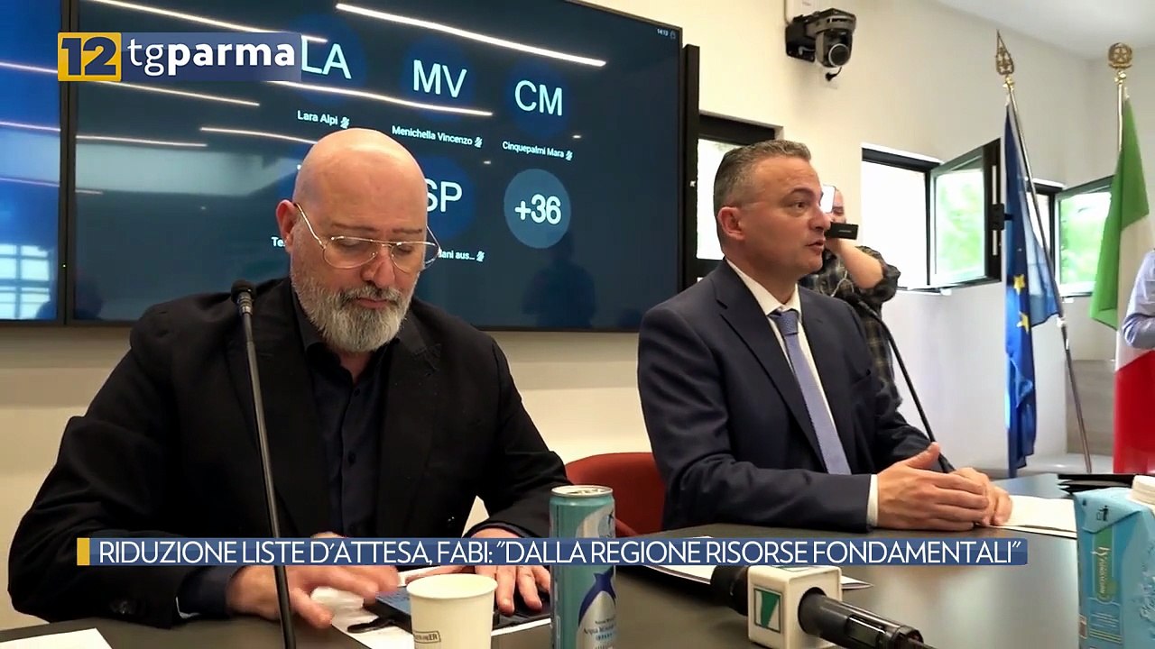 RIDUZIONE LISTE D'ATTESA, FABI: "DALLA REGIONE RISORSE FONDAMENTALI" | RIDUZIONE LISTE D'ATTESA, FABI: "DALLA REGIONE RISORSE FONDAMENTALI"