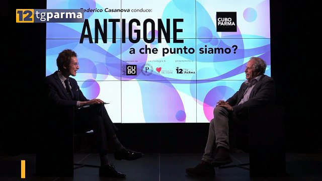 CRISANTI ALLA RASSEGNA ANTIGONE : LA MIA NUOVA ESPERIENZA IN SENATO | CRISANTI ALLA RASSEGNA ANTIGONE : LA MIA NUOVA ESPERIENZA IN SENATO