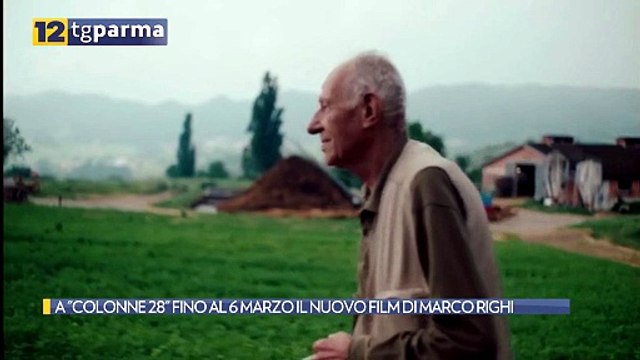 A COLONNE 28 FINO AL 6 MARZO IL NUOVO FILM DI MARCO RIGHI | A COLONNE 28 FINO AL 6 MARZO IL NUOVO FILM DI MARCO RIGHI