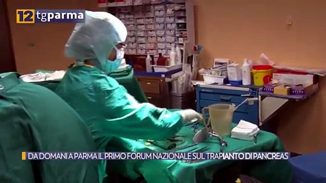 DA DOMANI A PARMA IL PRIMO FORUM NAZIONALE SUL TRAPIANTO DI PANCREAS | DA DOMANI A PARMA IL PRIMO FORUM NAZIONALE SUL TRAPIANTO DI PANCREAS