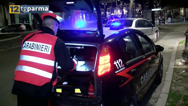 A SALSOMAGGIORE DENUNCIATI DUE STRANIERI PER RISSA | A SALSOMAGGIORE DENUNCIATI DUE STRANIERI PER RISSA