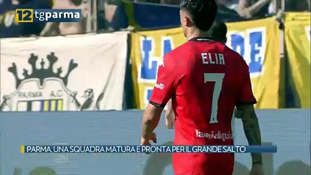 PARMA, UNA SQUADRA MATURA E PRONTA PER IL GRANDE SALTO | PARMA, UNA SQUADRA MATURA E PRONTA PER IL GRANDE SALTO