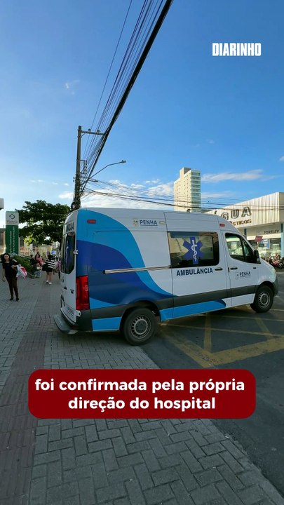 Emergência do Marieta está superlotada