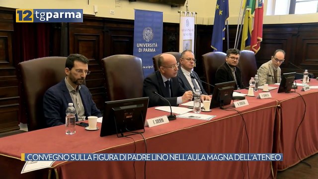 CONVEGNO SULLA FIGURA DI PADRE LINO NELL'AULA MAGNA DELL'ATENEO | CONVEGNO SULLA FIGURA DI PADRE LINO NELL'AULA MAGNA DELL'ATENEO