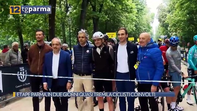 ETAPE PARMA, IN DUE GIORNI QUASI TREMILA CICLISTI COINVOLTI | ETAPE PARMA, IN DUE GIORNI QUASI TREMILA CICLISTI COINVOLTI
