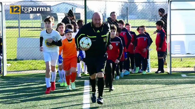 CALCIO GIOVANILE, UN SUCCESSO LA 14^ WINTER CUP DI TRECASALI | CALCIO GIOVANILE, UN SUCCESSO LA 14^ WINTER CUP DI TRECASALI