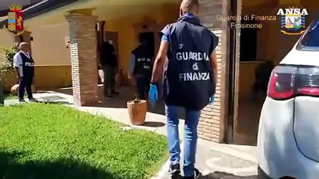 Camorra: arrestata Elvira Zagaria a Frosinone
