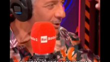 La pennicanza con Fiorello e biggio