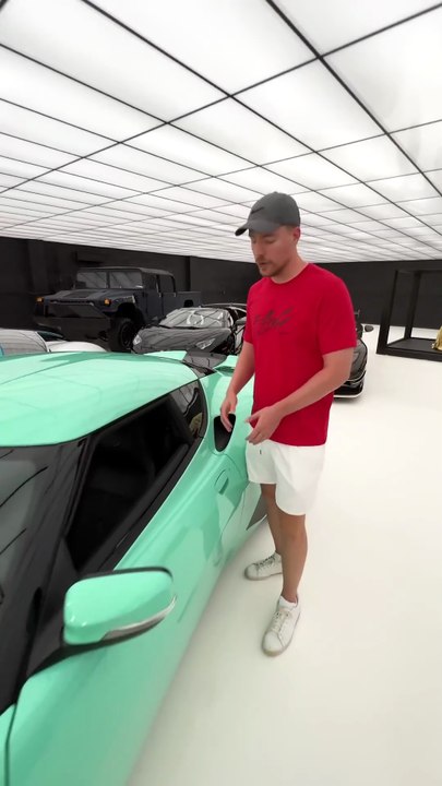 $100,000,000 Car Doors