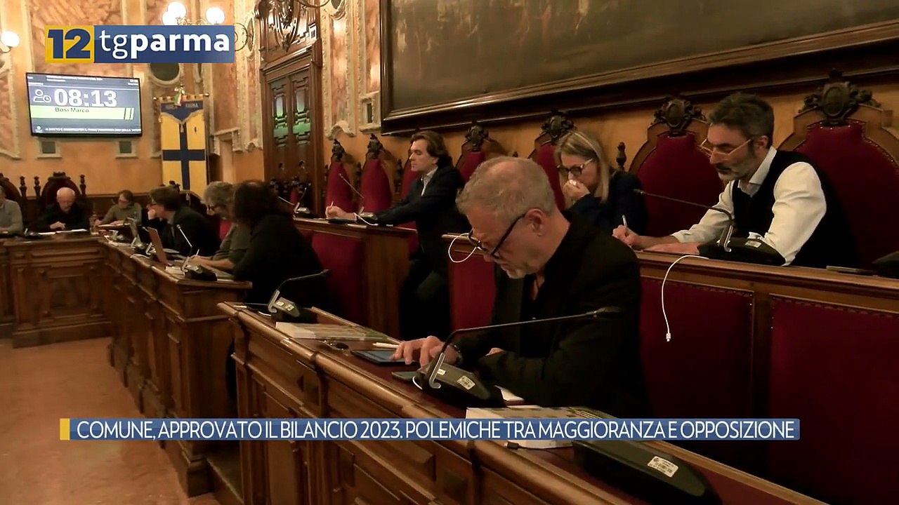 COMUNE, APPROVATO IL BILANCIO 2023. POLEMICHE TRA MAGGIORANZA E OPPOSIZIONE | COMUNE, APPROVATO IL BILANCIO 2023. POLEMICHE TRA MAGGIORANZA E OPPOSIZIONE