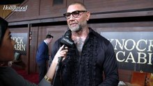 Dave Bautista Calls 'Knock at the Cabin' An "Emotional Rollercoaster", Talks His Legacy Beyond The MCU, Being Inspired By Lee Pace & More [Full Movie]