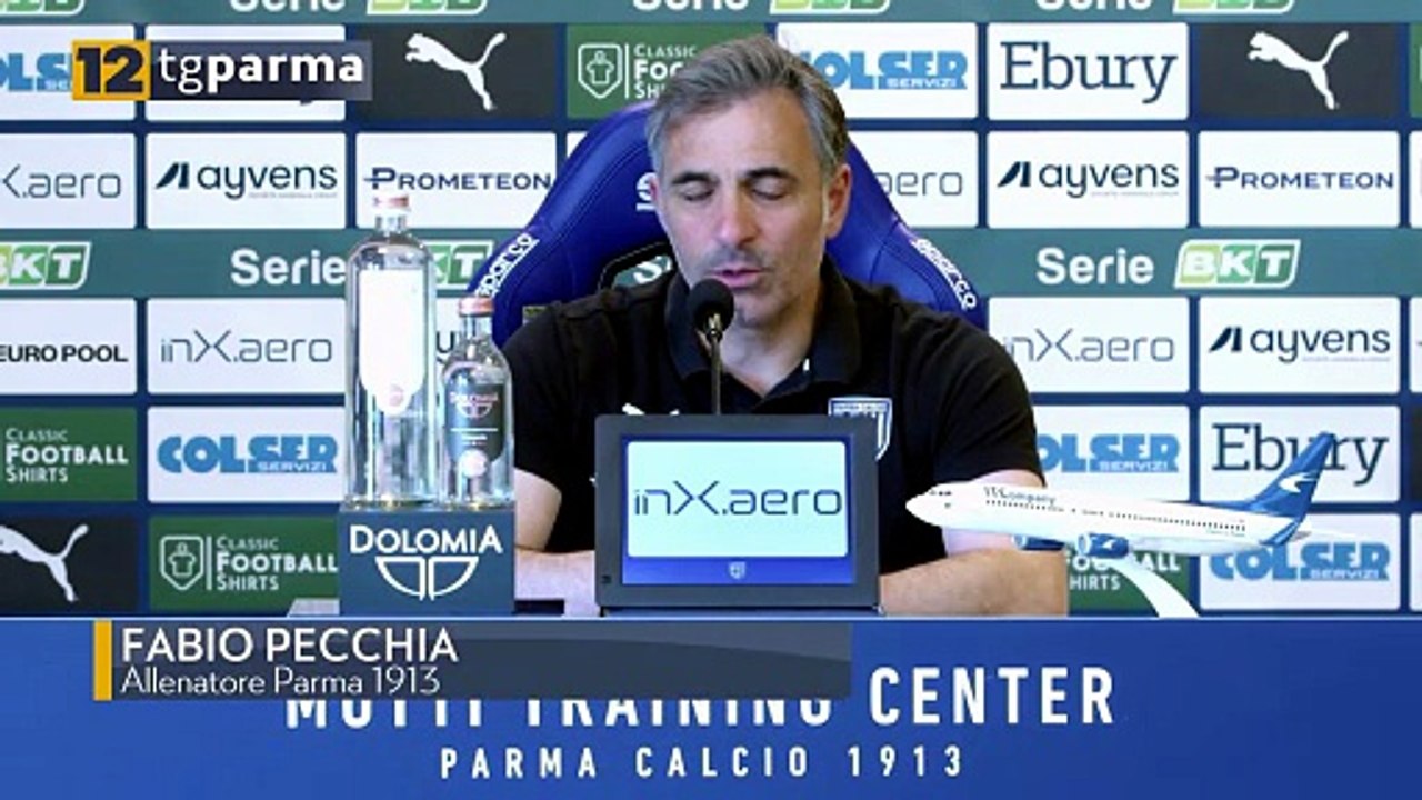 L’ALLENATORE FABIO PECCHIA: “IL CAMPIONATO NON...