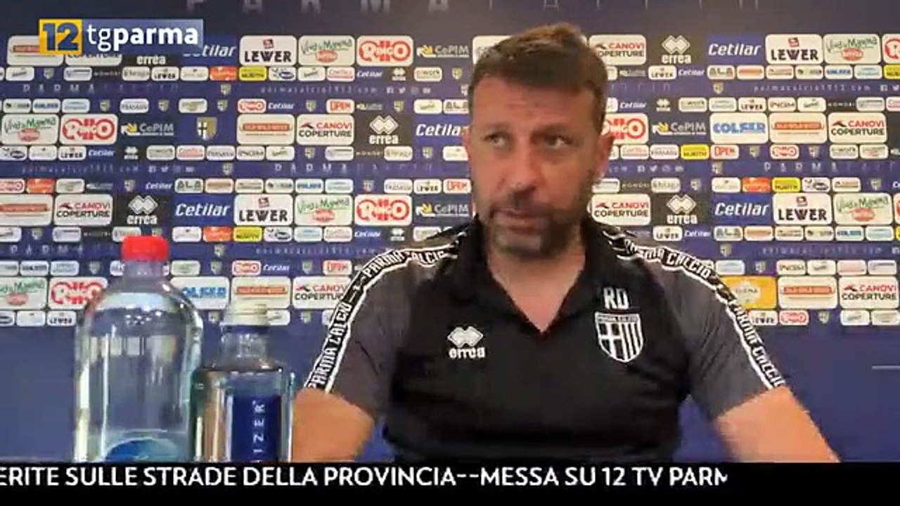 d'aversa su bologna parma