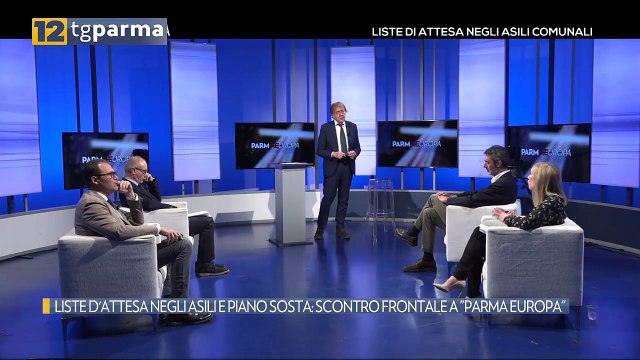 LISTE D'ATTESA NEGLI ASILI E PIANO SOSTA: SCONTRO FRONTALE A PARMA EUROPA | LISTE D'ATTESA NEGLI ASILI E PIANO SOSTA: SCONTRO FRONTALE A PARMA EUROPA