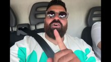 Michele monopoli  story alla fiera di Milano con il suo olio