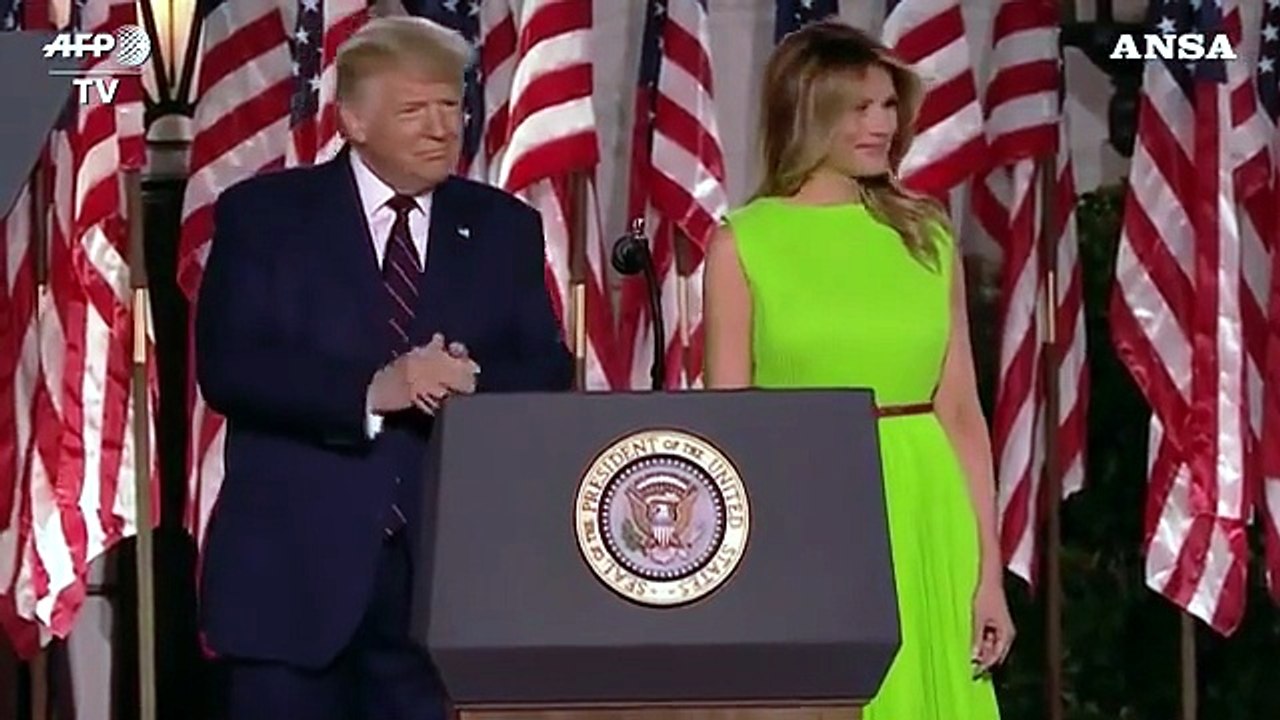 Trump-Biden, al via il rush finale verso il voto