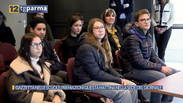GAZZETTA NELLE SCUOLE: PREMIAZIONI QUESTA MATTINA NELLA SEDE DEL GIORNALE | GAZZETTA NELLE SCUOLE: PREMIAZIONI QUESTA MATTINA NELLA SEDE DEL GIORNALE