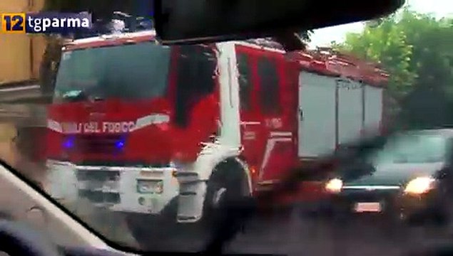 Maltempo, disagi e sottopassi allagati: diversi interventi dei vigili del fuoco